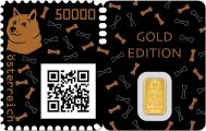 DOGE GOLD EDITION